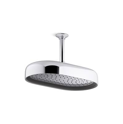 Kohler K-26294-TT - Statement Oblong 14 In. Single-Function Rainhead 2.5 Gpm