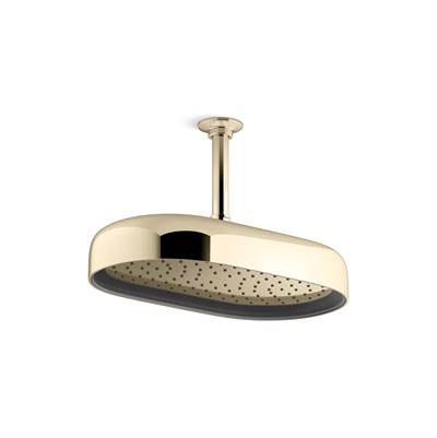Kohler K-26294-AF - Statement Oblong 14 In. Single-Function Rainhead 2.5 Gpm