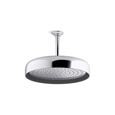 Kohler K-26291-G-BV - Statement Round 12 In. Single-Function Rainhead 1.75 Gpm