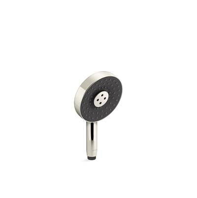 Kohler K-26282-SN - Statement Round Three-Function Handshower 2.5 Gpm