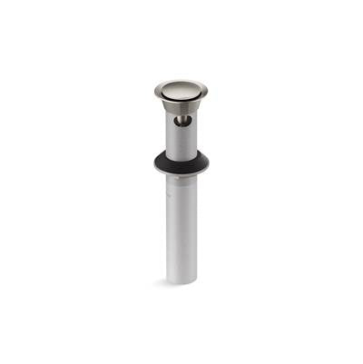 Kohler K-25322-BN - Clicker Drain With Overflow