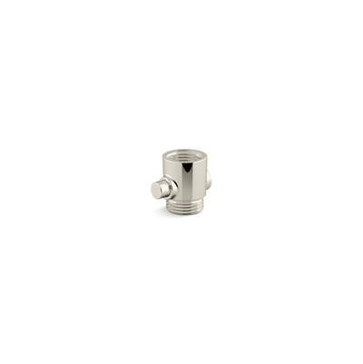 Kohler K-26311-SN - Statement Ada Handshower Hose Adapter