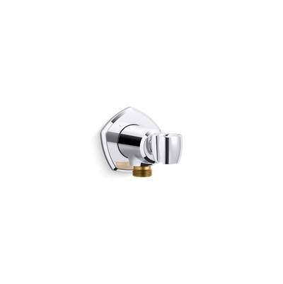 Kohler K-27117-AF - Occasion Wall-Mount Handshower Holder With Supply Elbow And Check Valve