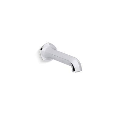 Kohler K-27024-AF - Occasion Wall-Mount Bath Spout With Straight Design 8 In.