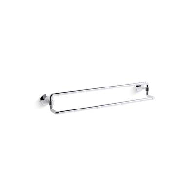 Kohler K-27062-TT - Occasion 24 In. Double Towel Bar