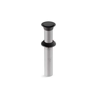 Kohler K-33151-BL - Clicker Drain Without Overflow