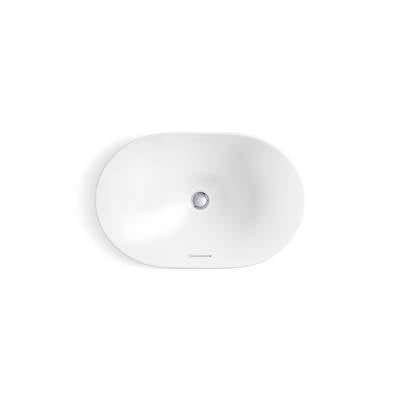 Kohler K-31701-0 - Chalice Vessel Bathroom Sink