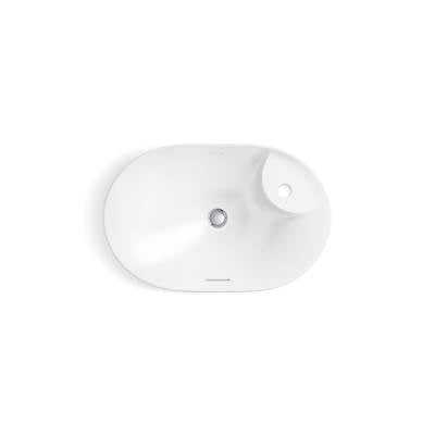 Kohler K-31705-1-0 - Chalice Vessel Bathroom Sink With Single Faucet Hole