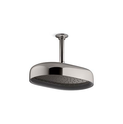 Kohler K-26293-TT - Statement Oblong 12 In. Single-Function Rainhead 2.5 Gpm