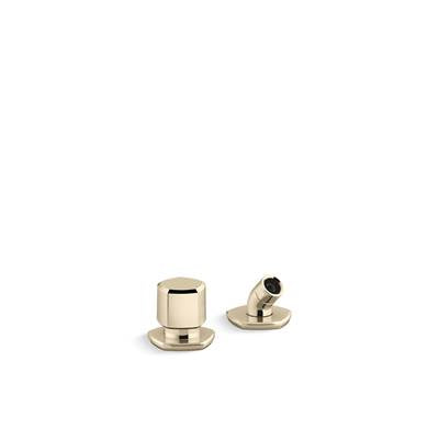 Kohler K-27022-AF - Occasion Deck-Mount Handshower Holder And Two-Way Diverter Valve