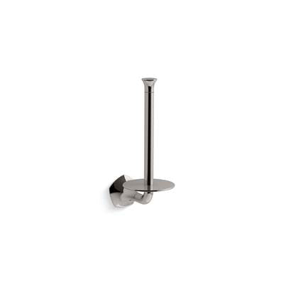 Kohler K-27064-TT - Occasion Vertical Toilet Paper Holder