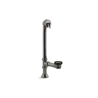 Kohler K-7178-TT - Iron Works Decorative 1-1/2 In. Adjustable Pop-Up Bath Drain For 5' Whirlpool With Tailpiece