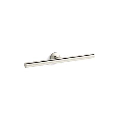 Kohler K-78379-SN - Components Double Towel Arm