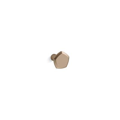 Kohler K-27074-BV - Occasion Cabinet Knob