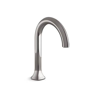 Kohler K-27016-TT - Occasion Deck-Mount Bath Spout With Cane Design