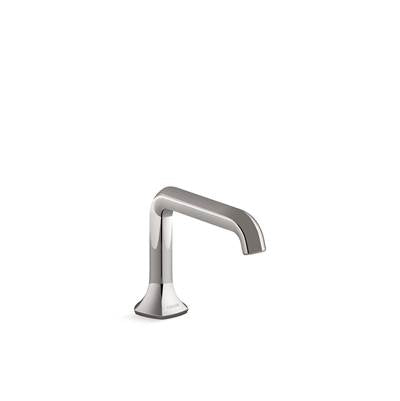 Kohler K-27009-N-TT - Occasion Bathroom Sink Faucet Spout With Straight Design 0.5 Gpm