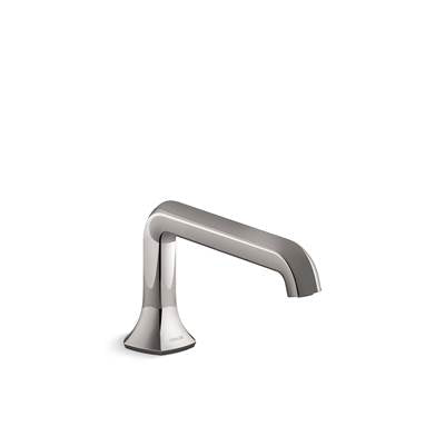 Kohler K-27017-TT - Occasion Deck-Mount Bath Spout With Straight Design