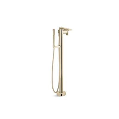 Kohler K-T73087-4-AF - Composed Floor-Mount Bath Filler Trim With Handshower