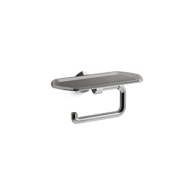 Kohler K-27128-TT - Occasion Toilet Paper Holder With Tray