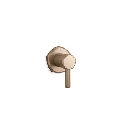 Kohler K-T27042-4-BV - Occasion Mastershower Transfer Valve Trim With Lever Handle
