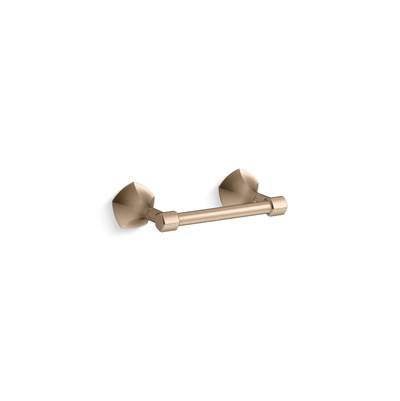 Kohler K-27065-BV - Occasion Pivoting Toilet Paper Holder