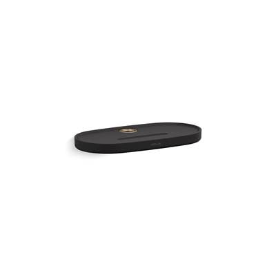 Kohler K-26317-BV - Statement Slidebar Shelf