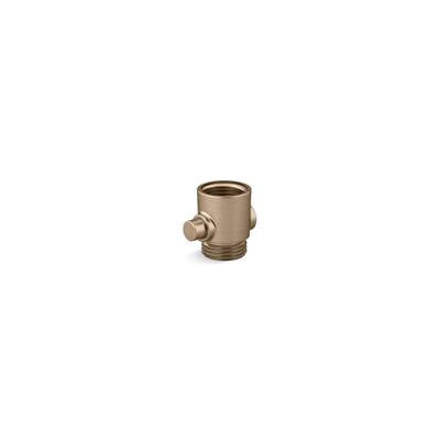 Kohler K-26311-BV - Statement Ada Handshower Hose Adapter