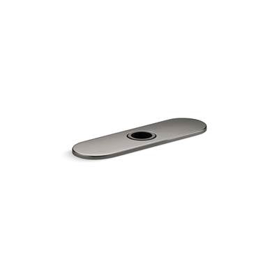 Kohler K-13479-A-TT - 8 In. Escutcheon Plate For Insight And Kinesis Faucet