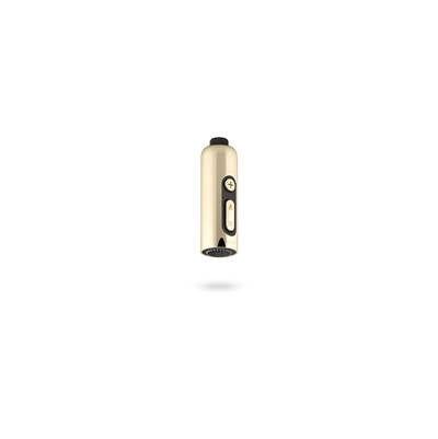Kohler K-26288-AF - Statement Iconic Wand Two-Function Handshower 2.5 Gpm
