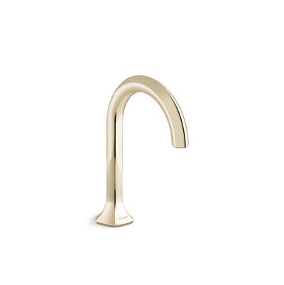 Kohler K-27008-K-AF - Occasion Bathroom Sink Faucet Spout With Cane Design 1.0 Gpm