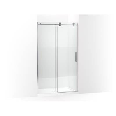Kohler K-701695-G81-SHP - Composed 78 In. H Sliding Shower Door With 3/8 In. Thick Glass