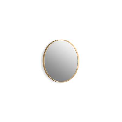 Kohler K-31367-BGL - Essential 22'' Round Mirror