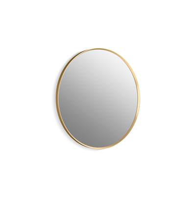 Kohler K-31368-BGL - Essential 32'' Round Mirror