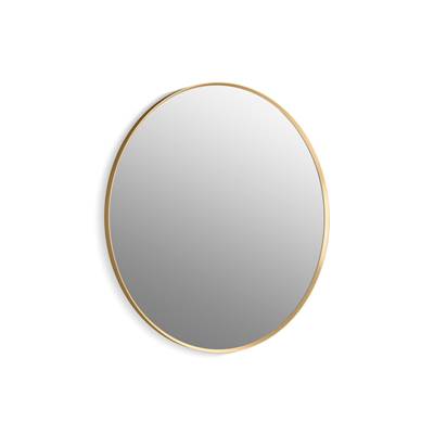 Kohler K-31370-BGL - Essential 42'' Round Mirror