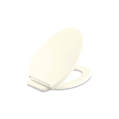 Kohler K-27331-96 - Glissade Readylatch Quiet-Close Elongated Toilet Seat
