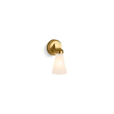 Kohler K-26846-SC01-2GL - Simplice 4-5/8 In. One-Light Sconce
