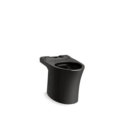 Kohler K-28121-7 - Veil Elongated Toilet Bowl With Skirted Trapway