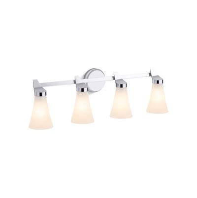 Kohler K-26849-SC04-CPL - Simplice Four-Light Sconce