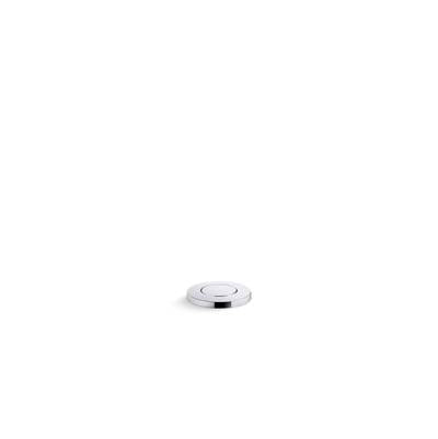 Kohler K-35726-CP - Garbage Disposal Air Switch Button