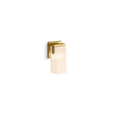 Kohler K-31492-SC01-2GL - Honesty One-Light Sconce