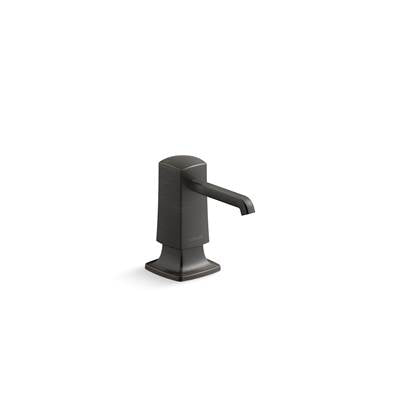 Kohler K-35760-2BZ - Graze Soap/Lotion Dispenser