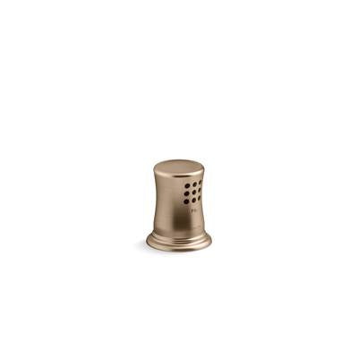 Kohler K-35714-BV - Air Gap Cover With Collar