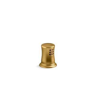 Kohler K-35714-2MB - Air Gap Cover With Collar