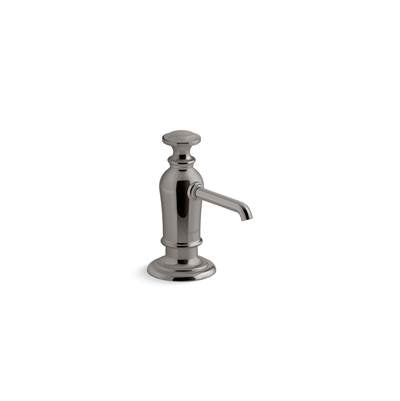Kohler K-35759-TT - Artifacts Soap/Lotion Dispenser