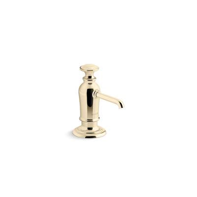 Kohler K-35759-AF - Artifacts Soap/Lotion Dispenser
