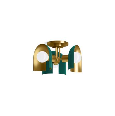 Kohler K-31786-FM03-6GL - Jabot 3-13/16 In. Flush-Mount