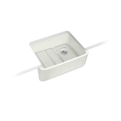 Kohler K-25766-NY - Ironridge 28 In. Undermount Single-Bowl Farmhouse Kitchen Sink