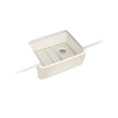 Kohler K-25766-96 - Ironridge 28 In. Undermount Single-Bowl Farmhouse Kitchen Sink