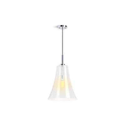 Kohler K-26851-PE01-CPL - Simplice 14 In. Pendant