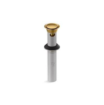 Kohler K-25322-2MB - Clicker Drain With Overflow